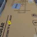 Perlegear Long Arm Full Motion TV Wall Mount for 4290 Inch TVs up to 150 lbs, 40 Long Extension, Pre-Assembled Corner TV Mount with Full Swivel, Tilt, Fits 8/12/16/24 Studs, Max VESA 800x400mm