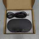 Hidden Camera Clock with 2 MP IR Night Vision WiFi 2000 mAh Motion Detection Spy Camera Portable for Home, Office