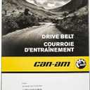 Can-Am New OEM, Maverick Renegade Commander Drive Belt, 422280364 422280367
