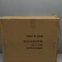 Extra Wide Dog Stairs for Large Dogs, Foldable Dog Ramp for Car with Non-Slip Surface, Dogs Stairs for Cars, High Beds, Truck, Supports up to 250 lbs, 4 Steps