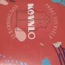 KOVNLO Heated Vest Women, (Battery Pack Not Included) Smart Controller With Lights-out, Electric Warming Heated Jackets (Medium, Khaki)