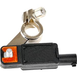 Battery Sensor for Jeep Gladiator Wrangler 2018-2024 for Ram 1500 2019-2024 2.0L 3.0L 3.6L 5.7L 6.2L 6.4L L4 V6 V8 Replaces 68289207AA 68289207AB 68289207AC