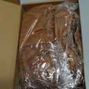 Haysandy Women's Halloween Costume Maiden Princess Outfit for 60s 70s Lady Halloween Cosplay Dress (Medium)