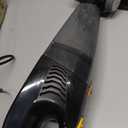 Eureka Blaze Stick Vacuum Cleaner, Powerful Suction 3-in-1 Small Handheld Vac with Filter for Hard Floor Lightweight Upright Home Pet Hair, Dark Black