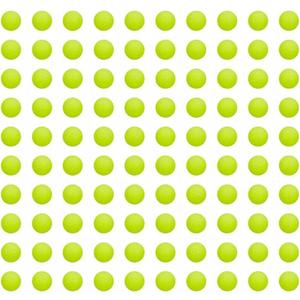 Nerf Hyper 100-Round Refill Canister - Easy Reload Canister, 100 Hyper Rounds - for Use Hyper Blasters, Green