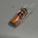 Orange Ninja Mini Knife Sharpener - Coarse & Fine Blade Sharpener, Sharpening System- Knife Sharpeners for Kitchen Knives, Pocket Kitchen Knives Sharpeners with Bottle Opener & Fridge Attachment