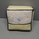 20x10ft Wrinkle Free Ivory Backdrop Curtain for Parties Soft Fabric Drapes Wedding Ivory Curtain Backdrop for Birthday Party Decorations Background for Photography 5x10ft,4 Panels