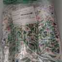 ATOSII Cotton Tablecloth Nargis Light Blue 60" X 90" Inches