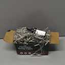 Pink Christmas Lights Outdoor, 66FT 200 LED String Lights for Outside Waterproof with 8 Modes, Plug in Connectable Fairy Light for Indoor Bedroom Patio Yard Wedding Party Holiday Decorations