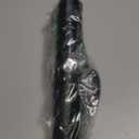 CIRCLE JOY Rechargeable Milk Frother Hanheld, Dual Coil Whisk Head Electric Coffee Frother, Portable Hand Frother Wand Drink Mixer for Matcha Lattes Cappuccino, Kitchen Gifts, Black