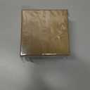 2 x Premium Wedding Gifts for Couples 2025 Mr and Mrs Bridal Shower Newlywed Couple Crystal Glass First Christmas Married Ornament (Galss Mr & Mrs-Ring)