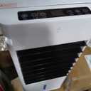 Portable Air Conditioners, 3 Wind Modes, 12 Speeds, 70 Oscillation, XL Water Tank, Air Conditioner Portable, Portable Ac Unit, Personal Air Conditioner Air Cooler for Bedroom Room
