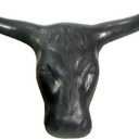 Tough 1 Steer Head, Black