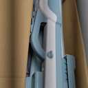 Serenelife 59" Portable Bathtub for Adults  Large Foldable Ice Bath Tub for Cold Plunge & Hot Spa, Freestanding Soaking Tub for Indoor/Outdoor, 440lbs Capacity, Polypropylene, Dark Grey