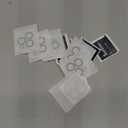 Ferilinso [6 Pack] Camera Lens Protector for iPhone 14 Pro Max iPhone 15 Pro Max iPhone 14 Pro iPhone 15 Pro Accessories camera screen Cover 9H Glass Unbreakable Protection Case Friendly (6.7 INCH/6.1INCH)