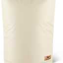 Backflow Preventer Insulation Cover - Water Pipe Insulation Sprinkler Cover for Outside - Insulated Backflow Cover Pouch for Irrigation Back Flow Valve in Winter or Sun Exposure (16" W x 20" H, Sand)