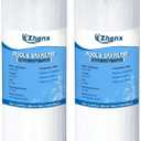 Zhenx C-5374 PLBS75 Spa Filter Cartridge, Compatible with Unicel C-5374, FC-2971, 107092, 303433, 817-0015, R173600, PLBS75, Filter Area: 75 sq. ft, Leisure Hot Tub Filter Cartridge 2 Pack