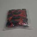 36 Pieces 2025 Mini Graduation Caps with Tassels Graduation Wine Bottle Toppers(Black Cap with Purple Tassel)