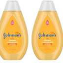 Johnson's Baby Tear Free Shampoo, No Parabens/Phthalates/Sulfates/Dyes, Fresh, 13.6 Fl Oz (Pack of 2)