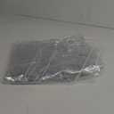 XFasten Clear Table Cover Protector Clear Plastic Tablecloth 80x63 Inch Waterproof Tablecloth Clear Plastic Table Cover Protector