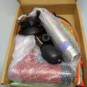 Electric Toilet Plungers For Bathroom Heavy Duty Drain Clog Remover Air Plunger High Pressure Toilet Unclogger Unclog Toilet Drain Unclogger Tool Drain Snake Toilet Clog Remover