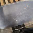 Step Trash Can, Stainless Steel