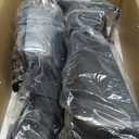 Towing Mirrors Chrome for Ford F-250 F-350 F-450 F-550 Super Duty 2008-2016 Power Heated with Smoke Turn Signal Manual Folding Telescoping (1 Pair)