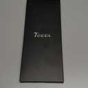 TOCOL for iPhone 15 Pro Max Screen Protector 9H Hardness Military Grade Shatterproof HD Tempered Glass for Full Coverage Easy Installation 2 Pack (Clear)