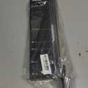 MAKEASY Paper Cutter 12 Inch, 8 Sheet Capacity, Heavy Duty Paper Cutter for Cardstock, Guillotine Paper Trimmer for Crafting, Classroom and Office (Black)