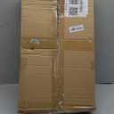 6 Pack Floating Shelf Brackets,14 inch Heavy Duty Industrial Shelf Bracket, Black Metal L Brackets for Shelves Support DIY(1/5 Inch Thicked)