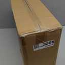 CRUGLA 40 Packs 8x8x4 Shipping Boxes Corrugated Cardboard Boxes Mailers Shipping Box for Packaging Small Business (Brown)