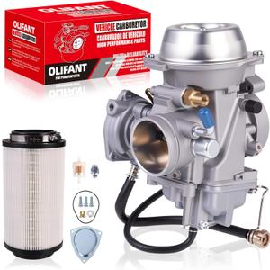 Carburetor For Polaris Sportsman 500 HO 2001-2006 2008-2013(Only HO)/Polaris Scrambler 500 4X4 1998-2012/Polaris Worker 500/Polaris ATP 500 With Air Filter