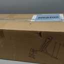 FLYBIRD Foldable Weight Bench with Resistance Bands, 8 Backrests Fast Adjustable FID for Home Gym Full Body Workout, Easy to Storage for Small Apartment