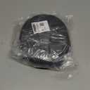 TUINYO Bluetooth Headphones Wireless, Over Ear Stereo Wireless Headset 40H Playtime with deep bass, Soft Memory-Protein Earmuffs, Built-in Mic Wired Mode PC/Cell Phones/TV-White