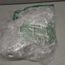 Walrus Clear Round Plastic Tablecloth Protector Waterproof Oil-Proof PVC Table Cloth Stain-Resistant Wipeable Table Cover for Round Table70" Round