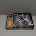 STEM Robot Building Kit, 3 in1 Remote & App-Controlled Robotic Toys, Robot Building Blocks Set with LED Eyes & Sound, Christmas Birthday Gifts for Boys Girls Age 6 7 8 9 10 11 12+ Year Old (433 Pcs) (Blue)