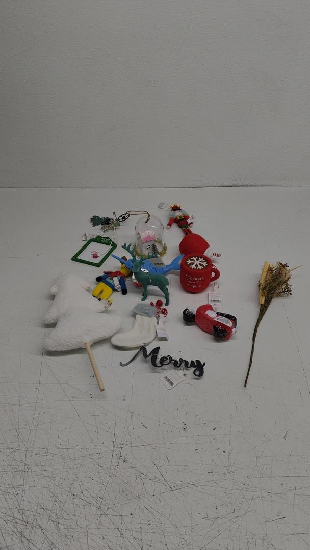 Christmas Decor Set