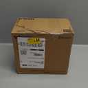 VTech SN5147 Amplified Corded/Cordless Senior Phone with Answering Machine, Big Buttons, 90dB Extra-Loud Visual Ringer, 50dB Audio Assist, Call Blocker, White