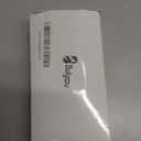 2 Pcs Drawstring Mahjong Bags Protective Sleeve for Mahjong Racks and Pushers Printed Tile Bag 26 Inch, White, Empty Mah jong Bag Only(Boho Style)