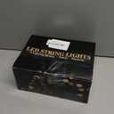 165FT 500 LED Christmas Lights, Plug in Christmas String Lights Indoor with Waterproof, 8 Modes Twinkle Fairy Lights for Bedroom Wedding Tree Holiday Decorations, White