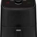 Instant Pot Vortex 2QT Mini Air Fryer,Small Air fryer that Crisps,Reheats,Bakes,Roasts for Quick Easy Meals, Includes over 100 In-App Recipes,is Dishwasher-Safe, from the Makers of Instant Pot, Black