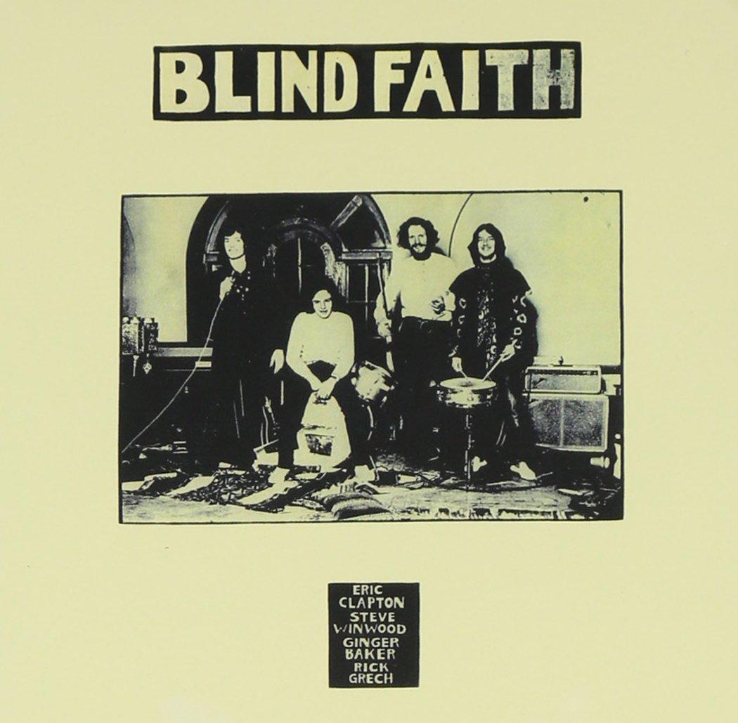 Blind Faith, Format: Audio CD