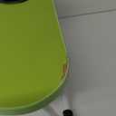 OHAHO Laptop Bed Desk, Foldable Lap Table with Cup Holder, Tablet Slot, Portable Stand for Working, Writing, Drawing (Green) (Green)
