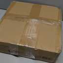 RCZSCBK 7Tier Rotating Display Rack, 360° HeavyDuty Spinning Merchandiser for Retail Stores & Showrooms, Movable Floor Gondola for Clothing, Shoes & Accessories