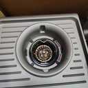 Breville RM-BES870XL Barista Express Espresso Machine, Stainless Steel