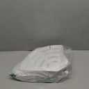 Hoomtaook Corner Caddy Bathroom Shower Shelf Wall Mounted No Drilling 2 Tier Storage Shelves Adhesive Triangle Baskets Silver Bathroom Kitchen Storage Basket