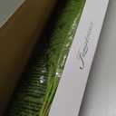 FOREST PRINCE 35" Ferns Artificial Bush Plants Large, 2 Artificial Boston Ferns with 39 Fronds for Outdoors Home Decor