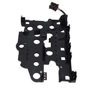Qiilu Control Valve, 6F35 Valve Body Plate Replacement for Fusion Taurus Escape