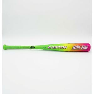 Easton | 2026 | Hype Fire Baseball Bat | USA | -5 / -8 / -10 / -11 Drop | 2 5/8" Barrel | 1 Pc. Composite, 30" 20 OZ