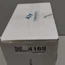 Tilswall Cordless Paint Sprayer Brushless, Compatible with Dewalt 20V Battery (Battery Not Included), Easy SideFill, 1300ml Container, Electric HVLP Spray Paint Gun for House Painting, Furniture